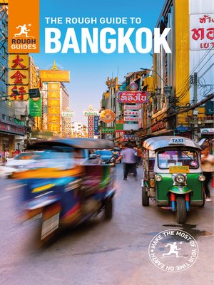 cover image of The Rough Guide to Bangkok (Travel Guide eBook)